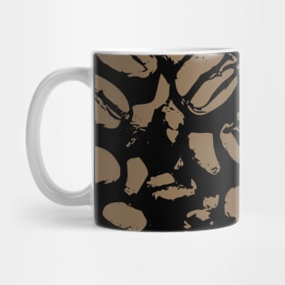 Coffee beans Mug